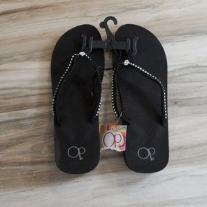 Bling Flip Flops